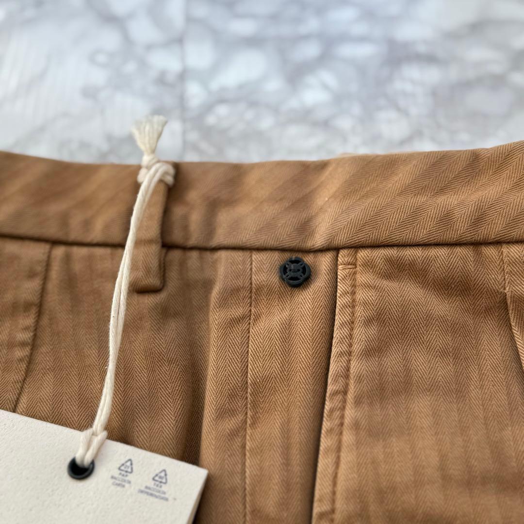 gta ブラウン スラックス　サイズ48