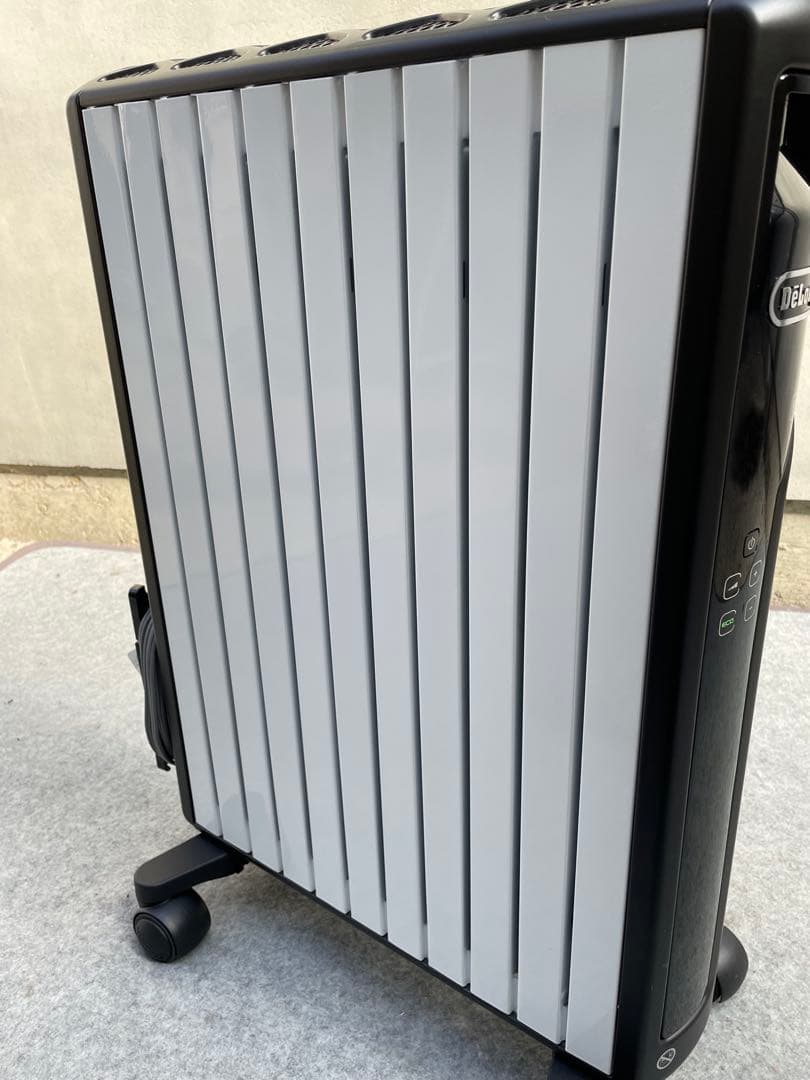 美品　デロンギ　マルチダイナミックヒーター　MDH15WIFI