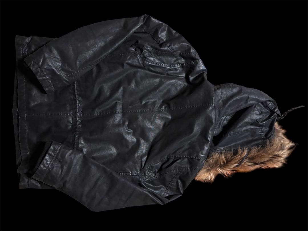 いくなーとん 00s archive n2b ma1 ファー 短丈