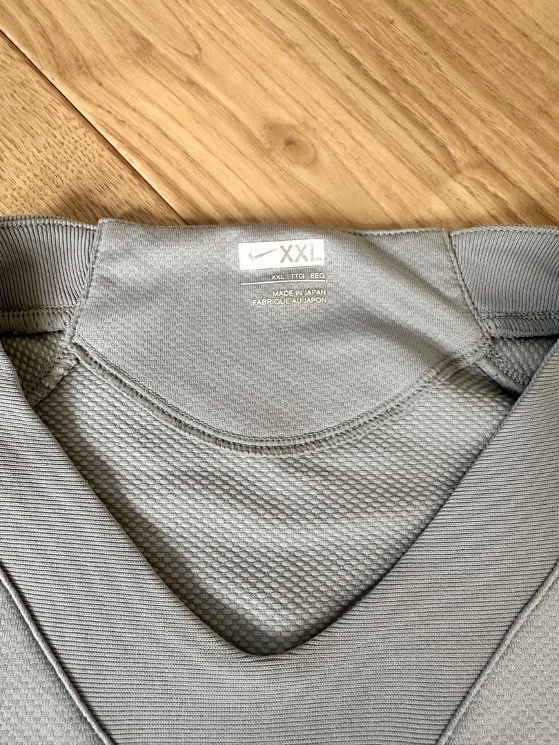 2009 NIKEユニフォーム 鹿島アントラーズ　選手支給ユニフォーム小澤英明