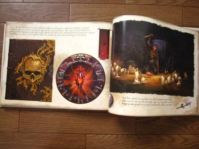 アート・デザイン・音楽 The Elder Scrolls Online Art Book