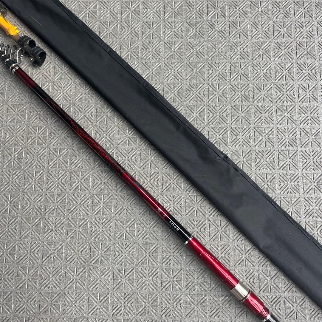 ダイワ 17 波濤 ハトウ 3-53 遠投