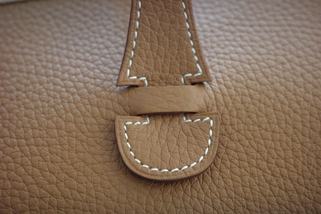 新品未使用★エルメス エヴリン29 ゴールド 25年12月購入