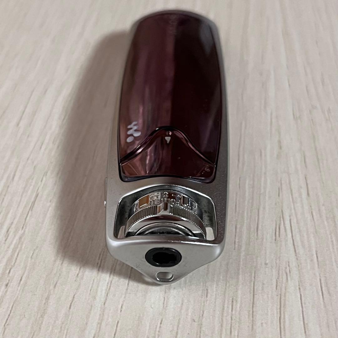 SONY WALKMAN NW-S605 2GB ピンク MP3プレーヤー 本体