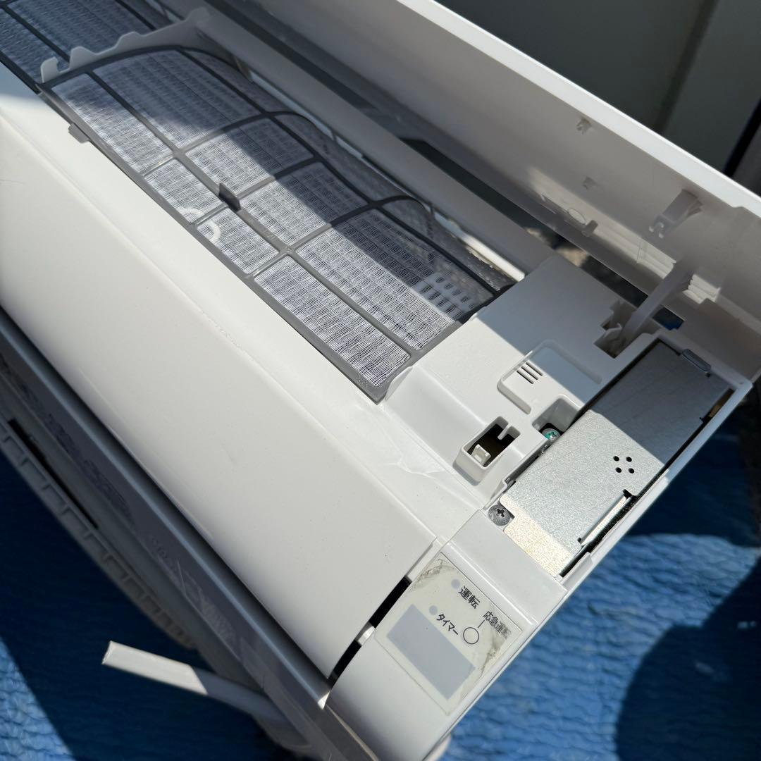 32ジャンク 激安早い者勝ち✨ 日立 主に6畳用 エアコン　新生活応援