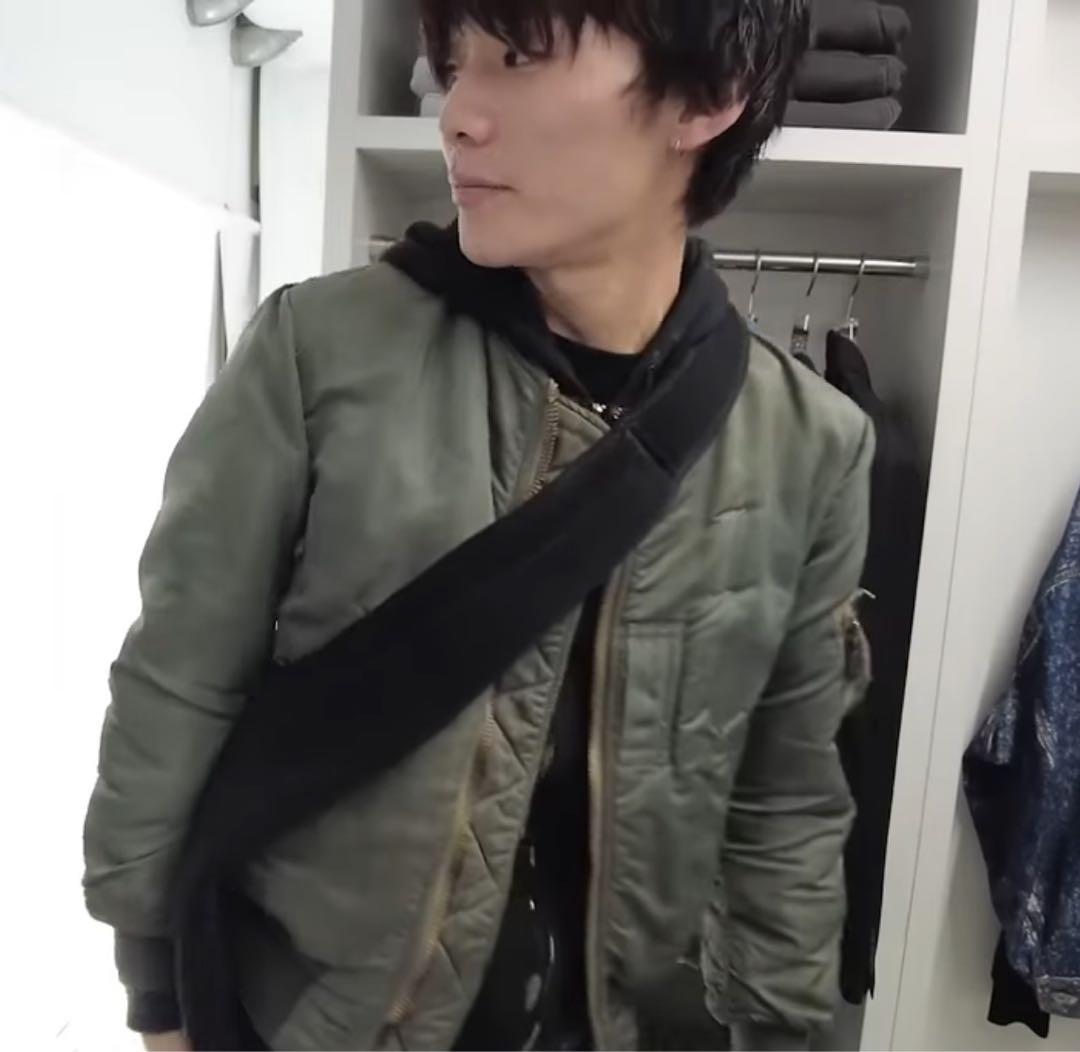 Omar Afridi body shoulder bag 新品