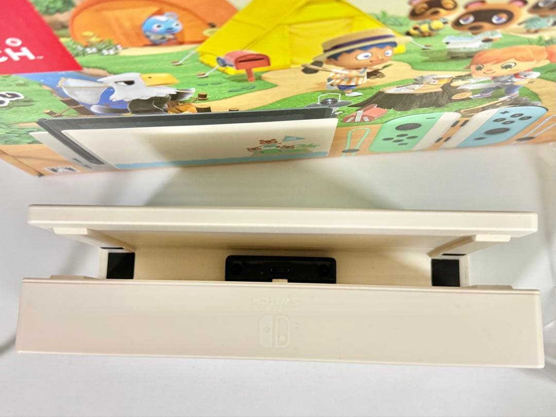 Nintendo Switch あつまれどうぶつの森セット ＋おまけ 128GB