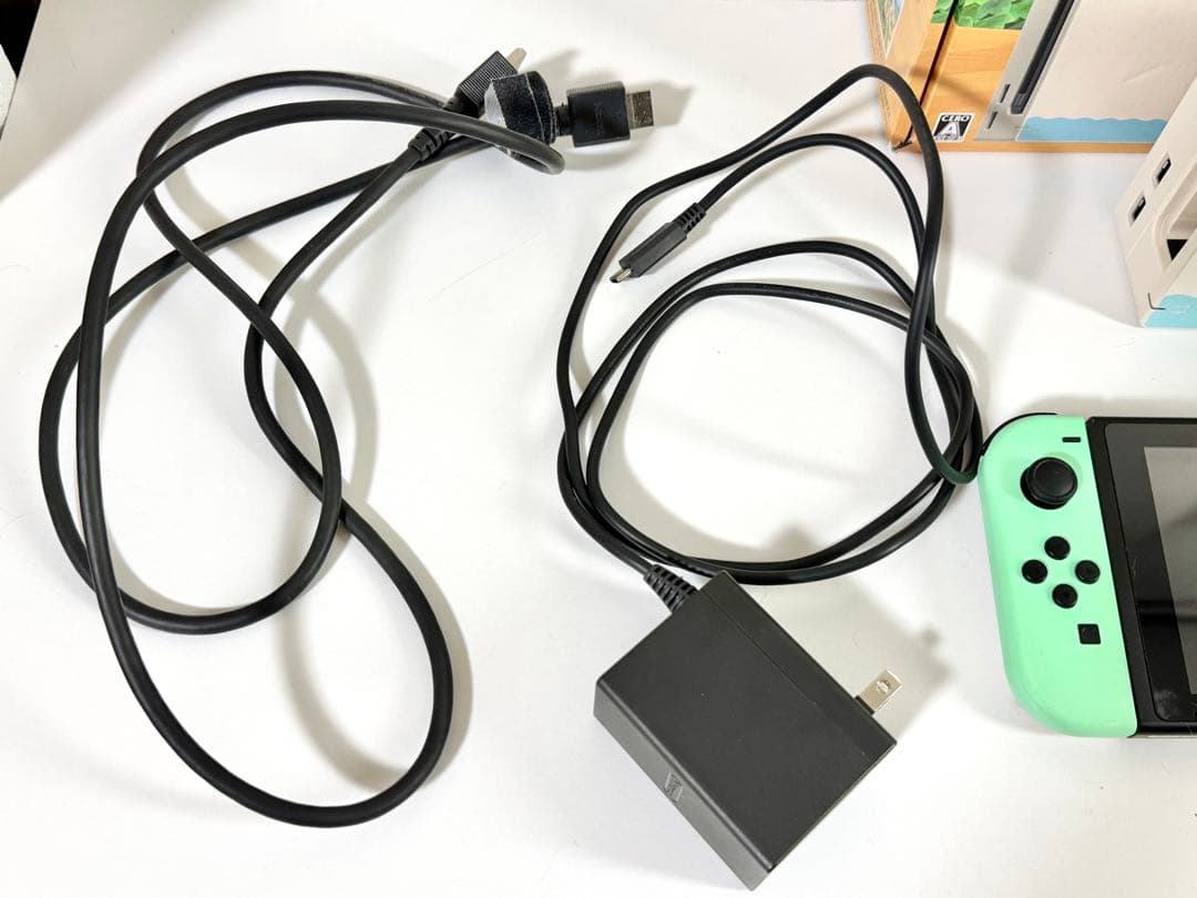 Nintendo Switch あつまれどうぶつの森セット ＋おまけ 128GB