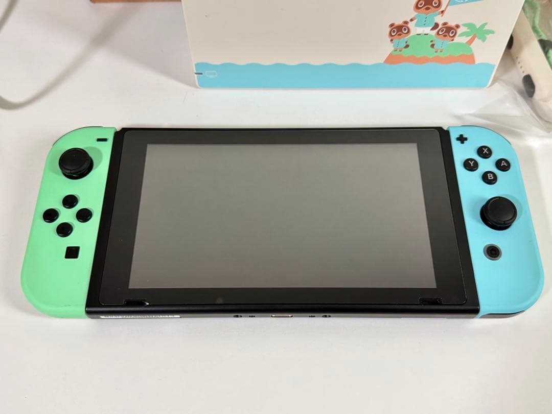 Nintendo Switch あつまれどうぶつの森セット ＋おまけ 128GB