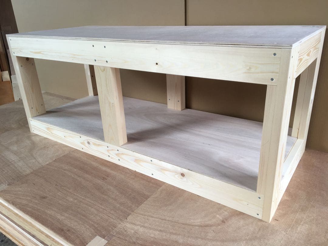 キャビネット水槽台➃120cm用