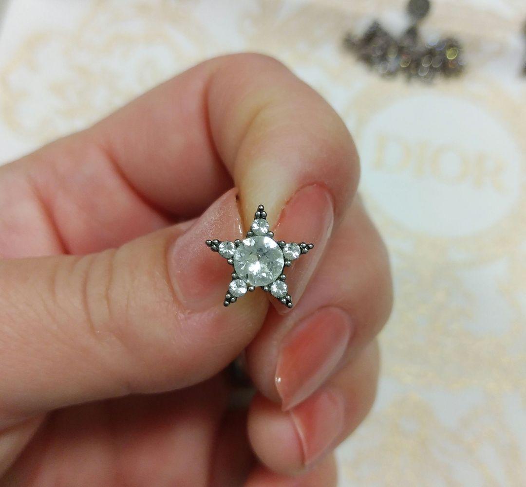 DIOR JADIORピアス