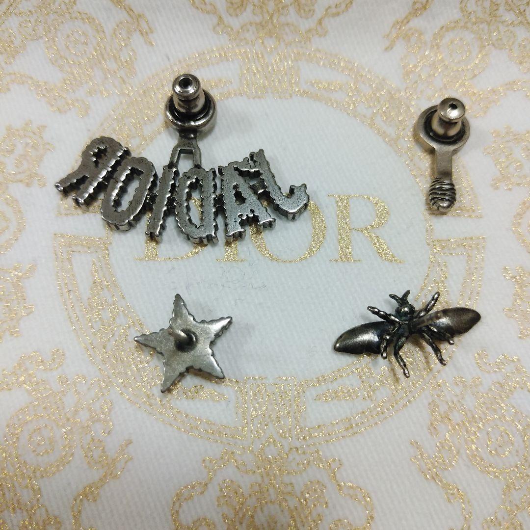 DIOR JADIORピアス