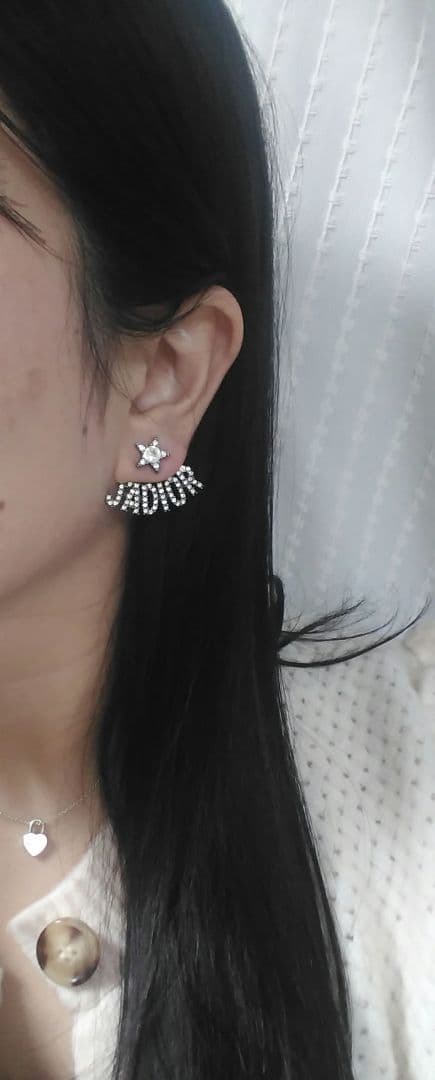 DIOR JADIORピアス
