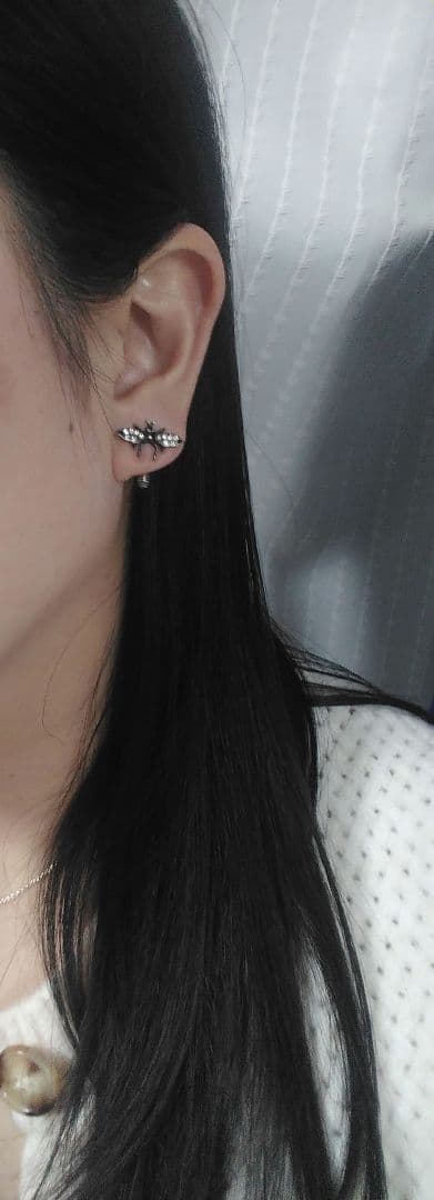 DIOR JADIORピアス