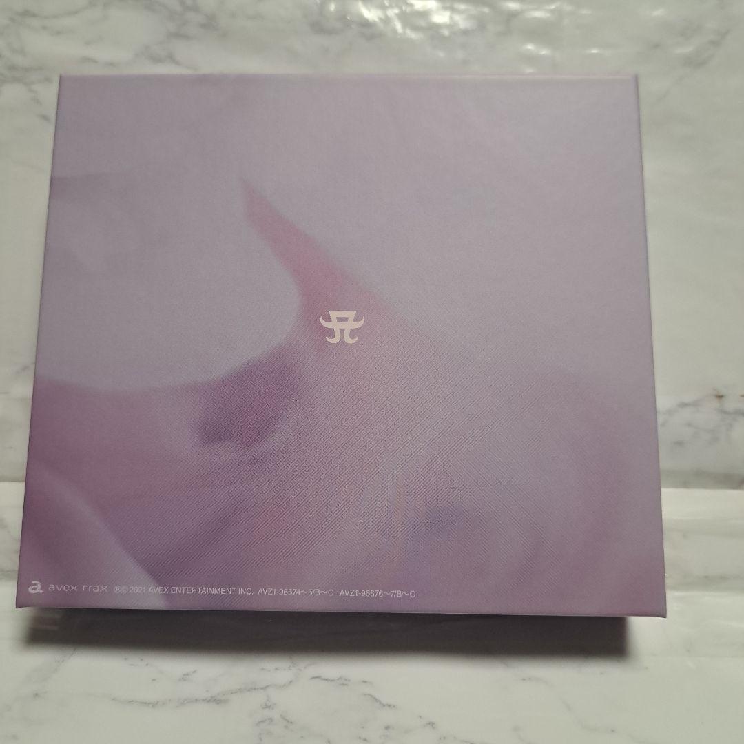 A BALLADS2 浜崎あゆみ　TA限定　CD　Blu-ray　 TA限定盤