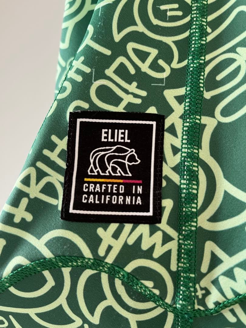 新品　SQUID BIKES CHUNZビブタイツ　XS