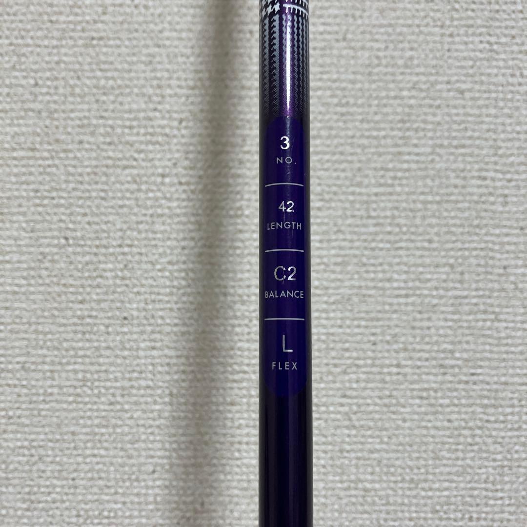 オノフ　レディース　3w フェアウェイウッド 3番 42インチ Lフレックス