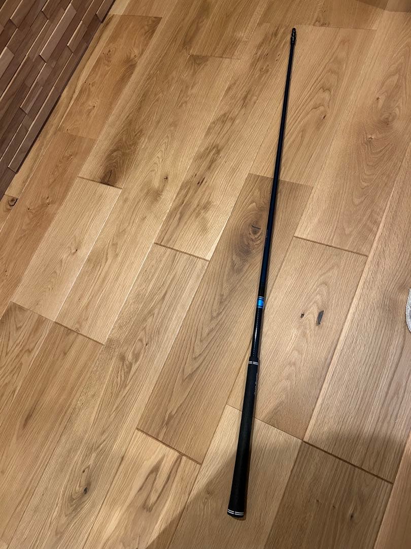 44インチ短尺仕様 テンセイブルーTM50S ドライバー用シャフト スリーブ付