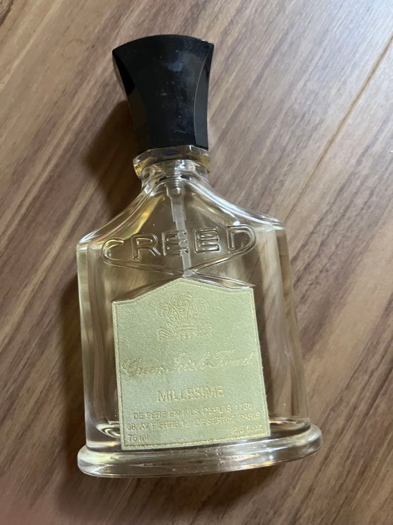 CREED 香水　GREEN IRISH TWEED 75ml