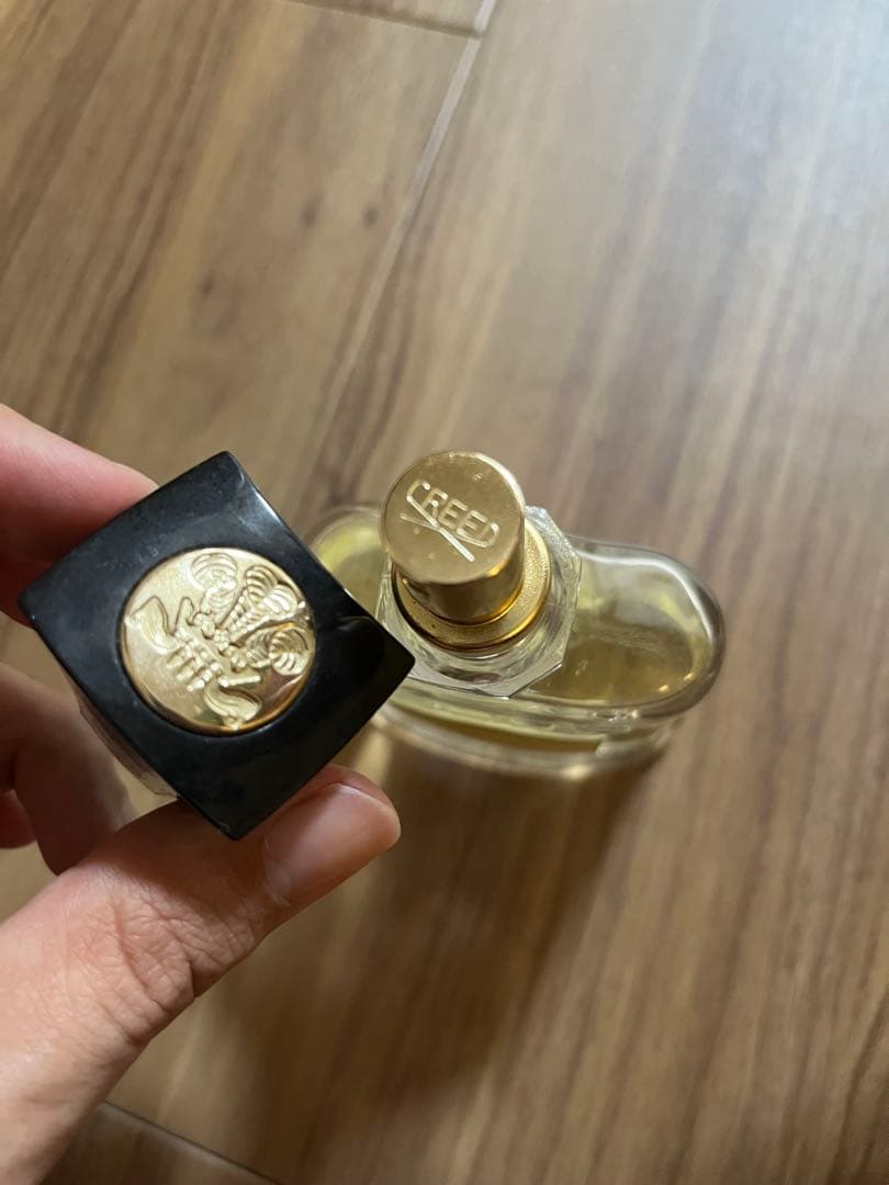 CREED 香水　GREEN IRISH TWEED 75ml