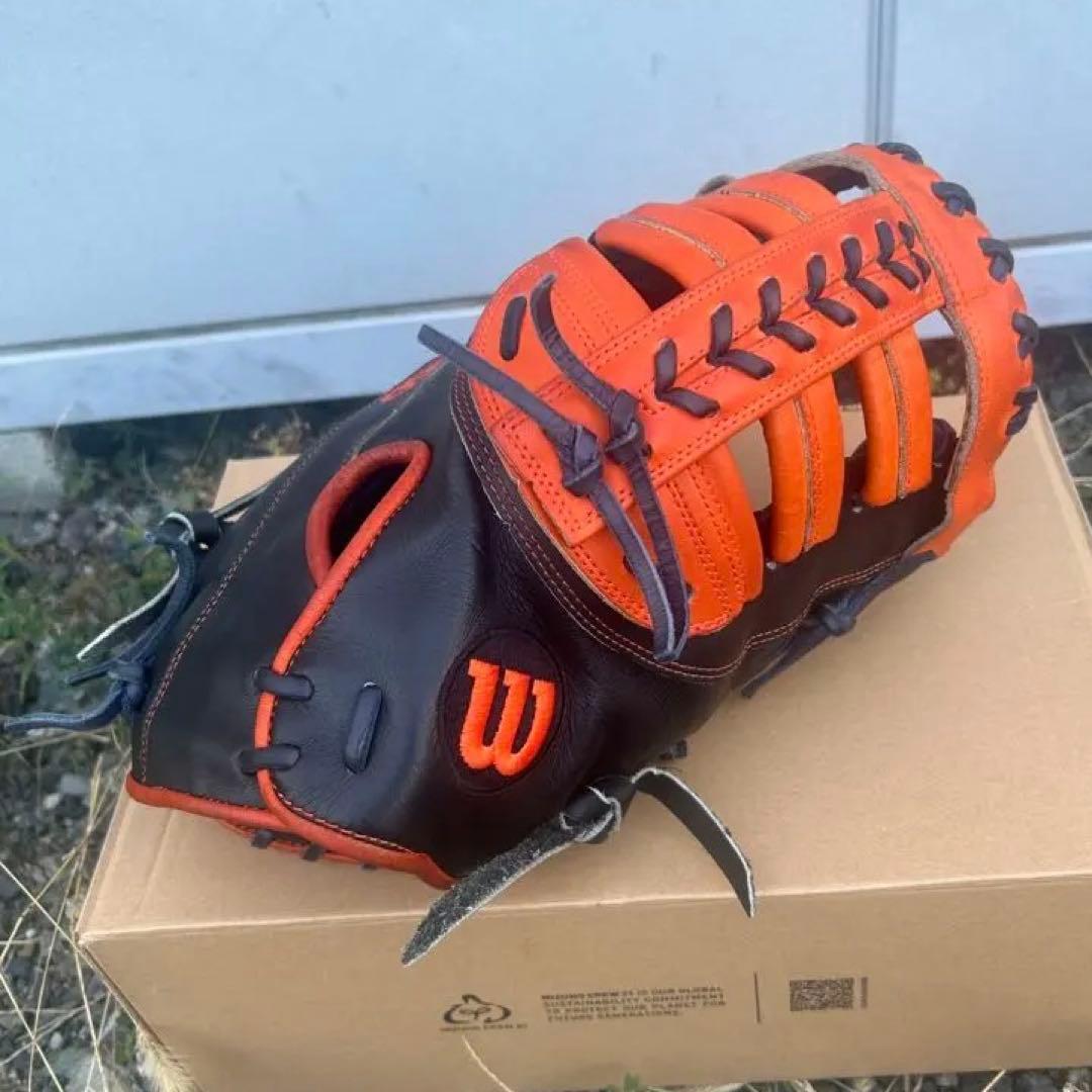 Wilson A2000 カブレラモデル