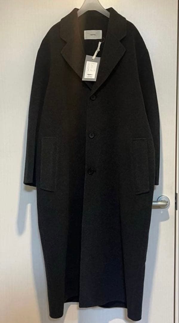 ジャケット・アウター TODAYFUL Wool Over Coat 38 25AW