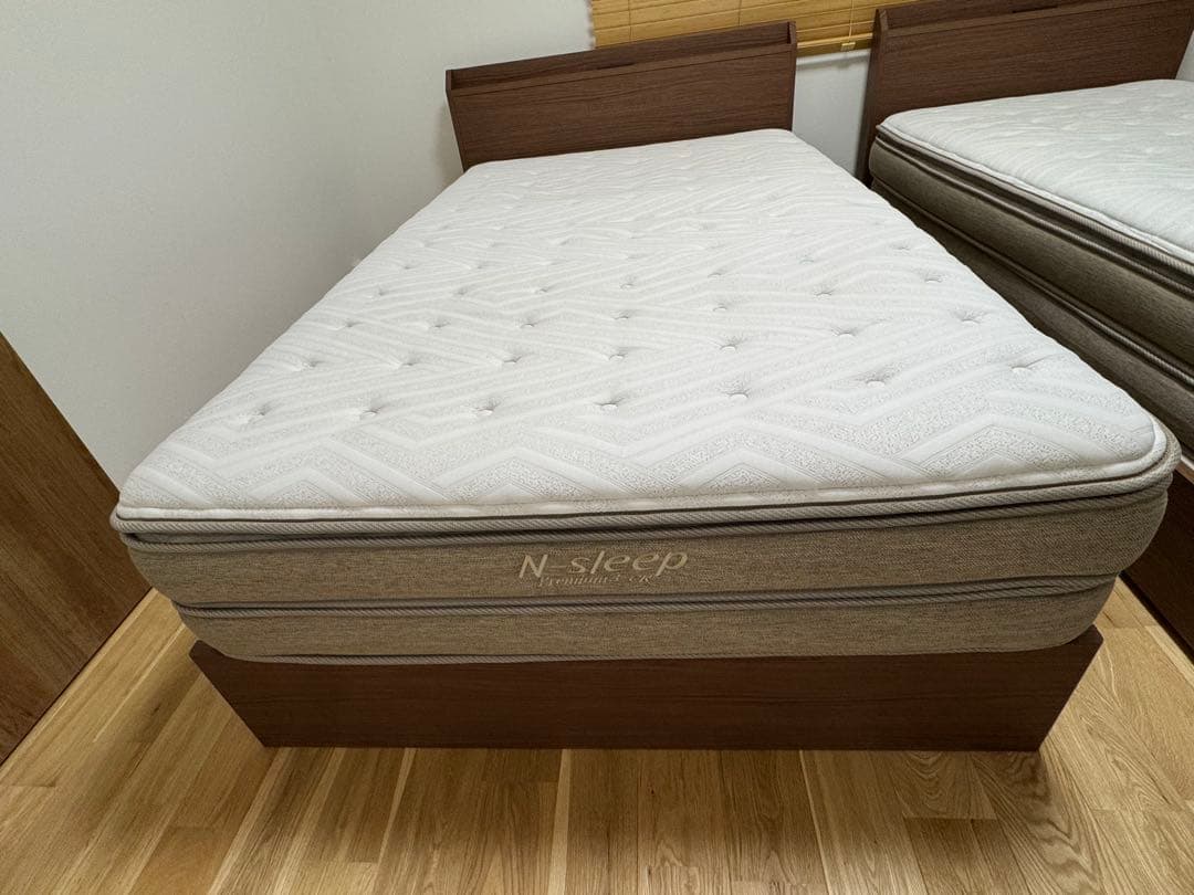 kaz61様★直接引き取り専用★ニトリ セミダブルマットレス