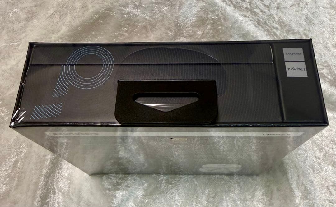 soundcore Liberty 4 完全ワイヤレスイヤホン➕特典付き