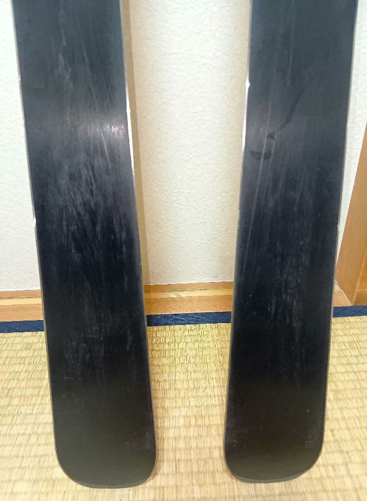 Hart ハート DIVA ロッカースキー+ビンディング+ストック セット