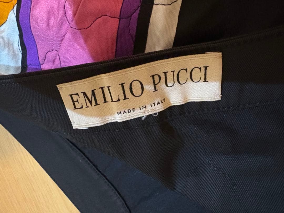 EMILIO PUCCI タイトスカート 36