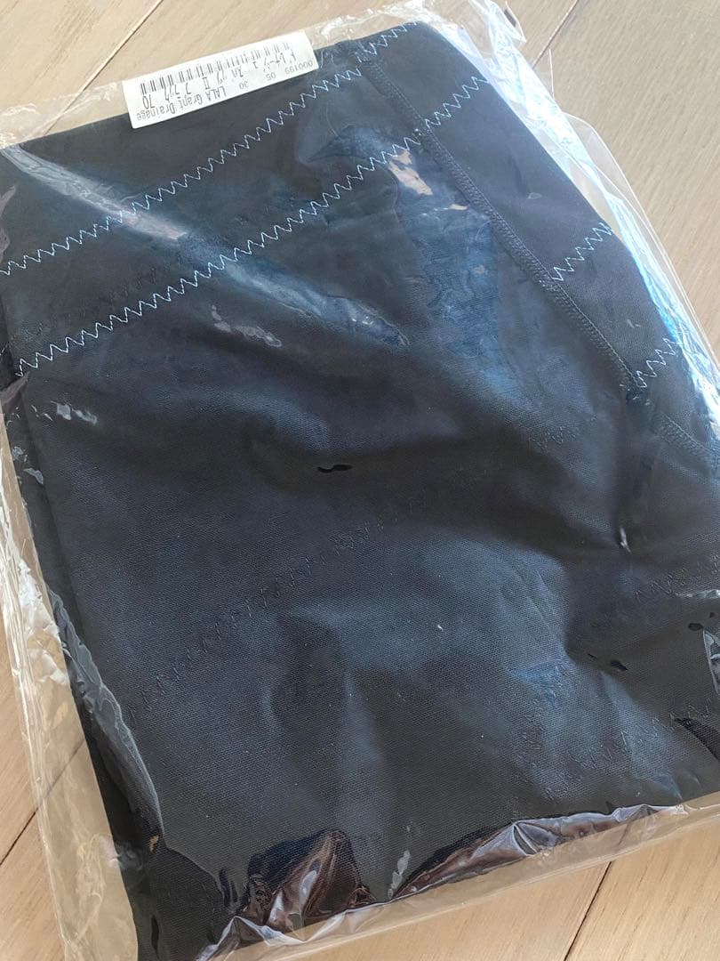 【LALA Grant】ドレナージュスパッツⅡ（ウエスト７０）ブラック