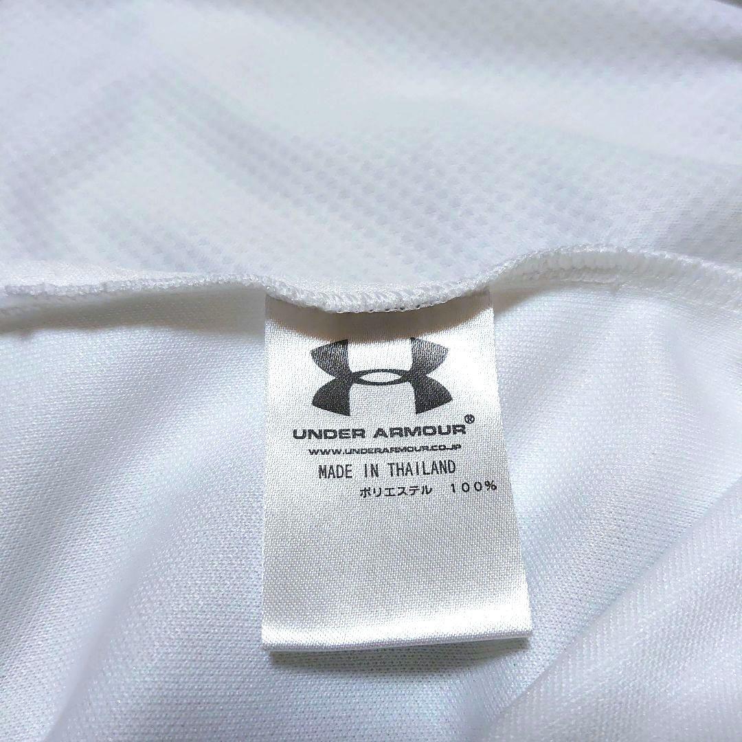 【UNDER ARMOUR】読売巨人軍 #24 高橋由伸 レプリカユニフォーム