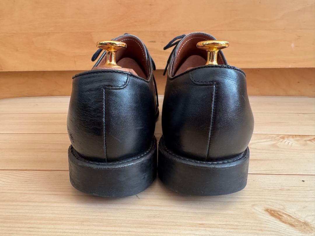 【daihirakawa18】REGAL リーガル ストレートチップ 黒