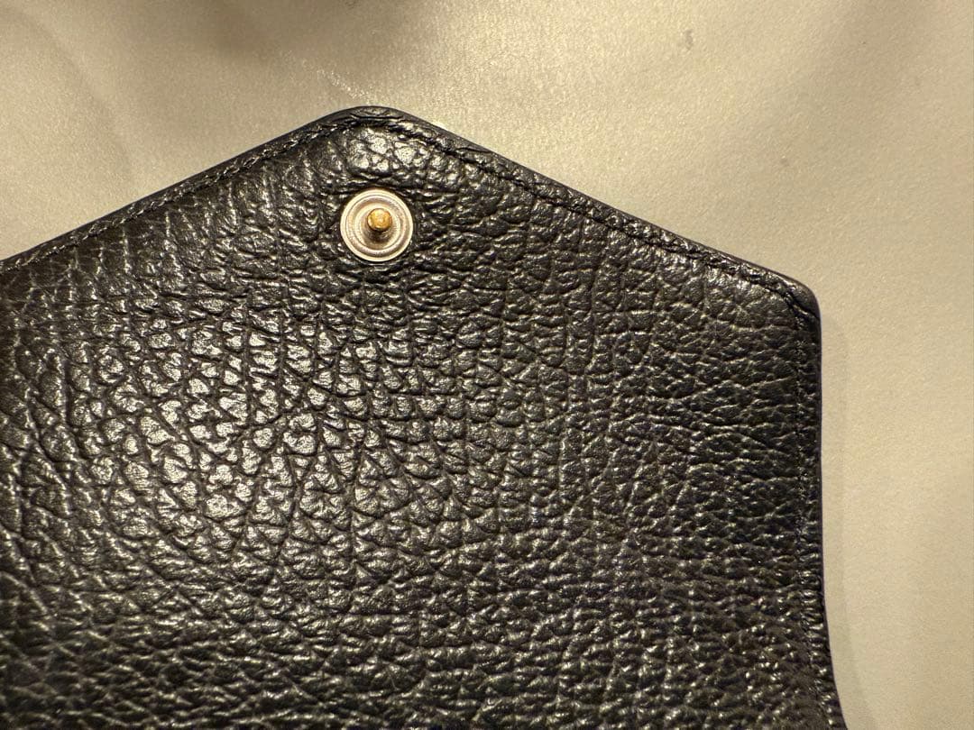 margiela 三つ折り財布