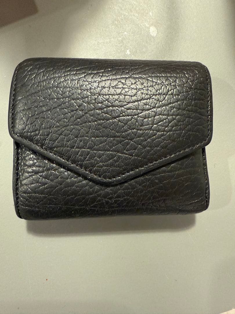 margiela 三つ折り財布