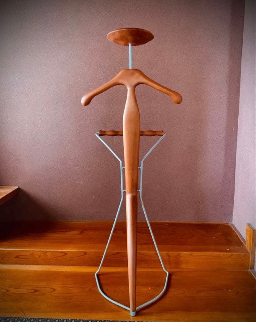 イタリア Porada社 SIR-BISパレットスタンド 廃番希少モデル¥25万