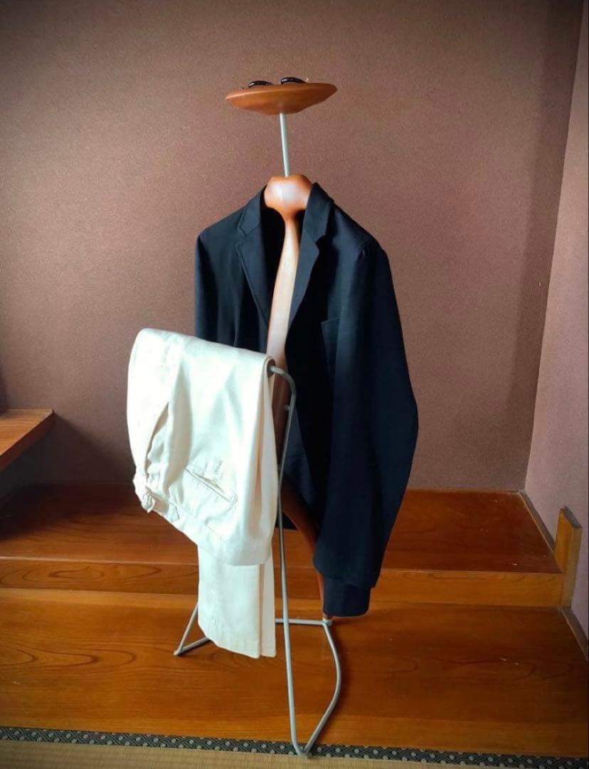 イタリア Porada社 SIR-BISパレットスタンド 廃番希少モデル¥25万