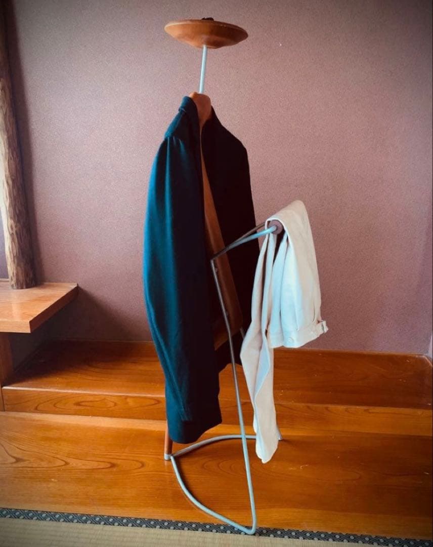 イタリア Porada社 SIR-BISパレットスタンド 廃番希少モデル¥25万