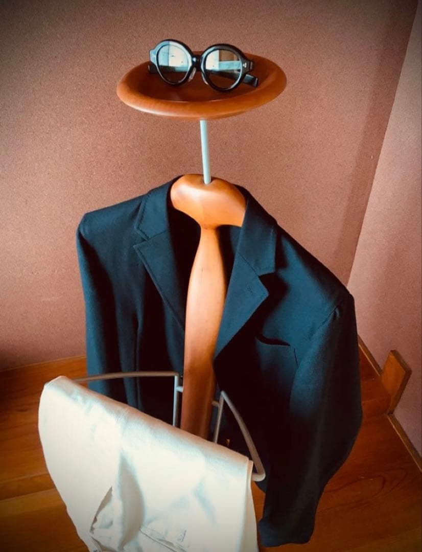 イタリア Porada社 SIR-BISパレットスタンド 廃番希少モデル¥25万