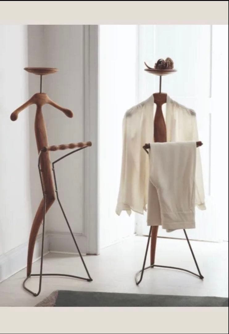 イタリア Porada社 SIR-BISパレットスタンド 廃番希少モデル¥25万