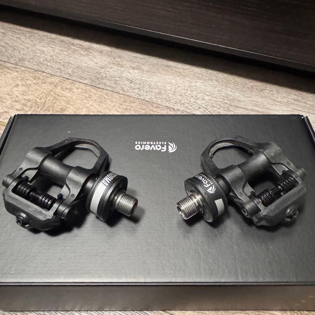 【ピサシ】Favero ファベロ ASSIOMA DUO パワーメーター