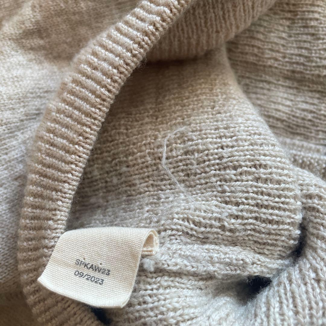 コート Soor Ploom Elfen Coat Linen 4Y