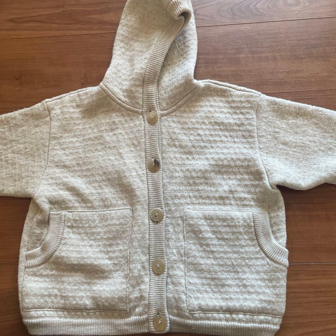 コート Soor Ploom Elfen Coat Linen 4Y