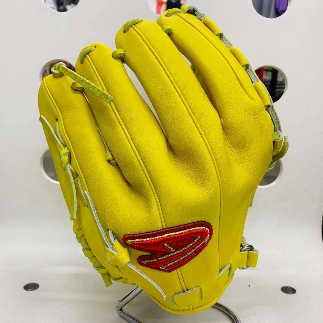 ディークエスト　オリジナルオーダーモデル　硬式用　投手用　高校野球対応