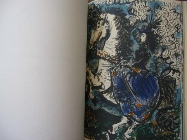 Picasso LOS TOROS　RICHARD MILLE