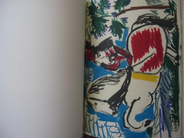 Picasso LOS TOROS　RICHARD MILLE