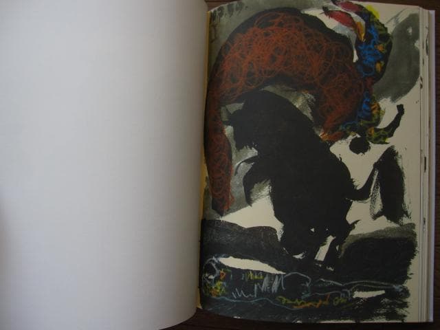Picasso LOS TOROS　RICHARD MILLE