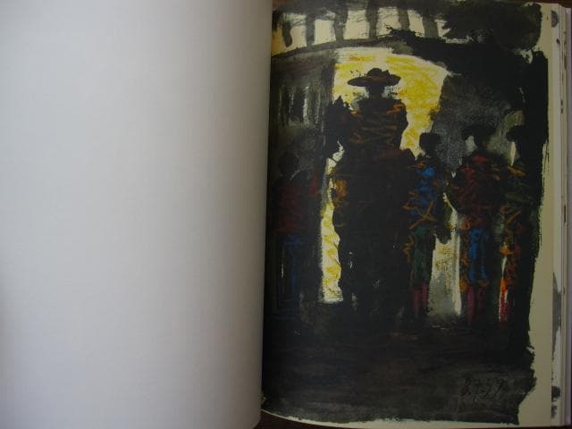 Picasso LOS TOROS　RICHARD MILLE