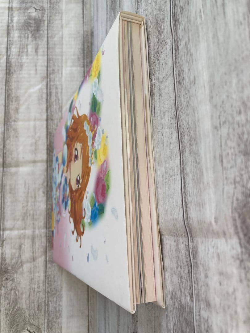 ③アイカツ！イラスト集 〜ブーケ〜 Bouquet