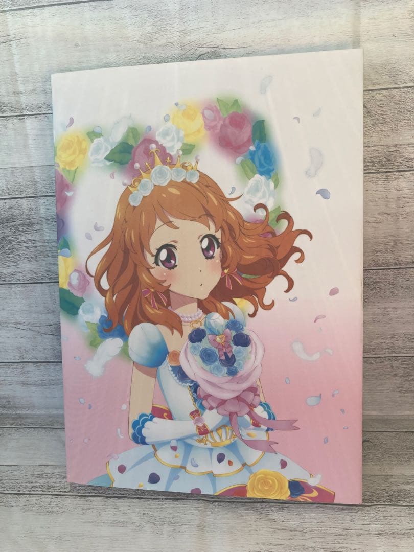 ③アイカツ！イラスト集 〜ブーケ〜 Bouquet